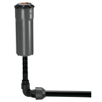 GARDENA Verlegerohrverbinder L-Stück 25 mm x 3/4 Zoll I