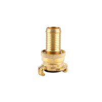 GARDENA Saug- und Hochdruckkupplung f&uuml;r 25 mm...