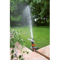 GARDENA Kreis- und Viereckregner Premium Impuls-, Kreis- und