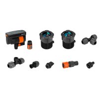 GARDENA Start-Set Pipeline Viereckregner
