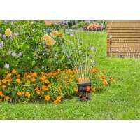 GARDENA Start-Set Pipeline Viereckregner
