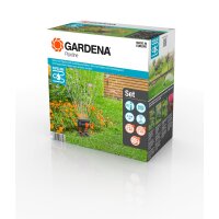 GARDENA Viereckregner Start-Set Pipeline Viereckregner 3