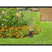 GARDENA Viereckregner Start-Set Pipeline Viereckregner 4