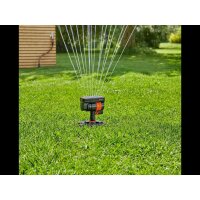 GARDENA Viereckregner Start-Set Pipeline Viereckregner 5
