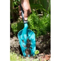 GARDENA Blumenkelle Qualitätsstahl mit Duroplastbeschic