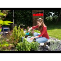 GARDENA Blumenkelle Qualitätsstahl mit Duroplastbeschic