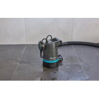 GARDENA Klarwasser-Tauchpumpe   20000 BASIC 550 W 5