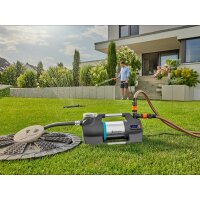 GARDENA Sauggarnitur mit 7 m Saugschlauch