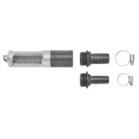 GARDENA Saugfilter mit Rückschlagventil 3/4 Zoll/1 Zoll