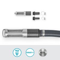 GARDENA Saugfilter mit Rückschlagventil 3/4 Zoll/1 Zoll