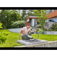 GARDENA Saugfilter mit Rückschlagventil 3/4 Zoll/1 Zoll