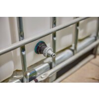 GARDENA Push IN Einsteck-Tankverbinder