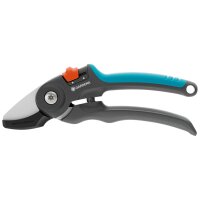 GARDENA Gartenschere PremiumCut Trockenes Holz, Amboss,...