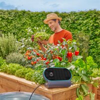 GARDENA Bewässerungs-Set AquaBloom L Solar 5