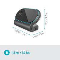 GARDENA Solar-Bewässerung AquaBloom L Set, automatische Bewässerung