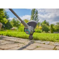 GARDENA EasyTrim 25/18V Solo Akku-Rasentrimmer 18,0 V, ohne 