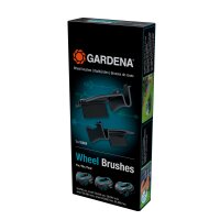 GARDENA Mähroboter-Radbürsten für smart SILENO pro / max / free
