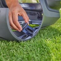 GARDENA Mähroboter-Radbürsten für smart SILENO pro / max / free