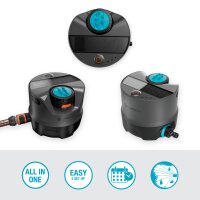 GARDENA Steuereinheit für automatische Bewässerung