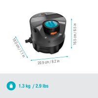 GARDENA Steuereinheit für automatische Bewässerung