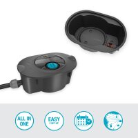 GARDENA Steuereinheit für automatische Bewässerung