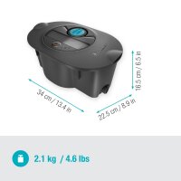 GARDENA Steuereinheit für automatische Bewässerung
