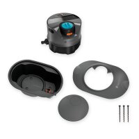 GARDENA Steuereinheit für automatische Bewässerung