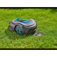 GARDENA Montageplatte für AquaPrecise schwarz 5