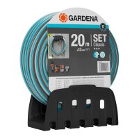 GARDENA Schlauchaufroller Classic Set 20 gallery