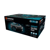 GARDENA Mähroboter smart SILENO max 800 m²