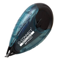 Korrekturroller transparent/schwarz
