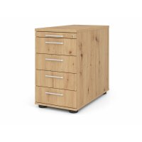 Standcontainer 80cm,4Schub,Schloss RE As gallery