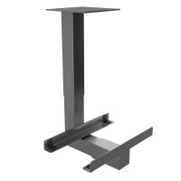 PC-Halter Graphit