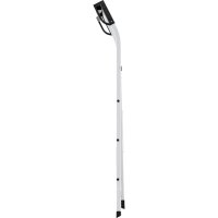 Hailo Klapptritt StandardLine K75 weiß 3 Stufen, H: 14