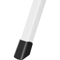 Hailo Klapptritt StandardLine K75 weiß 3 Stufen, H: 14