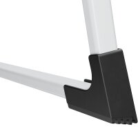Hailo Klapptritt StandardLine K75 weiß 3 Stufen, H: 14
