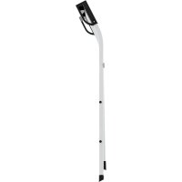 Hailo Klapptritt StandardLine K75 weiß 2 Stufen, H: 11