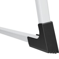 Hailo Klapptritt StandardLine K75 weiß 2 Stufen, H: 11