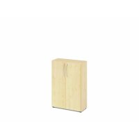 Schrank 3OH 34,6cm tief BM Ahorn/Ahorn gallery
