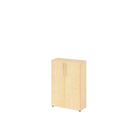 Schrank 3OH 34,6cm tief BM Ahorn/Ahorn gallery