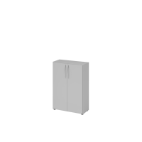 Schrank 3OH 34,6cm tief BM Grau gallery