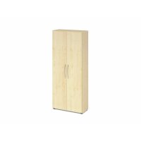 Schrank 5OH 34,6cm tief BM Ahorn/Ahorn gallery