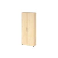 Schrank 5OH 34,6cm tief BM Ahorn/Ahorn gallery