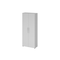 Schrank 5OH 34,6cm tief BM Grau/Grau gallery