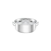 Kochtopf mit Deckel, Serie ONSET, Ø 160 mm,...