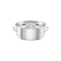 Kochtopf mit Deckel, Serie ONSET, Ø 200 mm,...
