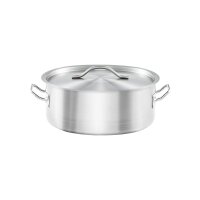 Kochtopf mit Deckel, Serie ONSET, Ø 240 mm,...