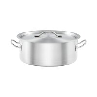 Kochtopf mit Deckel, Serie ONSET, Ø 280 mm,...