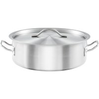 Kochtopf mit Deckel, Serie ONSET, Ø 320 mm,...