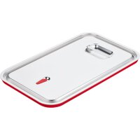 GN-Deckel luftdicht, Serie Onset, GN 1/2, mit...